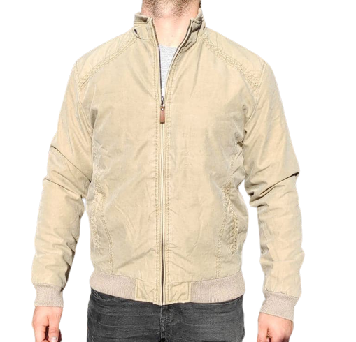 Męska kurtka wiatrówka