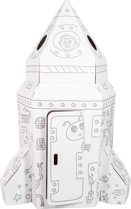 Small Foot 10018 "Rocket Play House