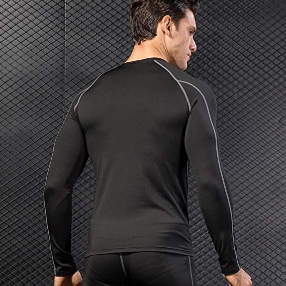 NIKSA Męska sportowa koszulka 2szt. - obrazek 5