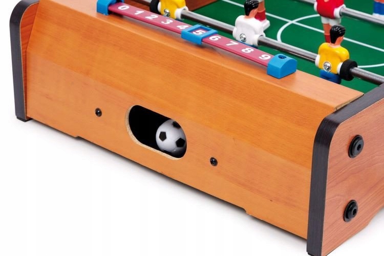 Stół piłkarski, gra piłkarzyki zabawka dla dziecka - obrazek 5