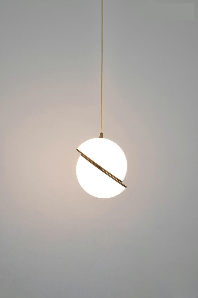 LAMPA WISZĄCA GLOBE 20 ZŁOTA 220X25X25 - obrazek 6