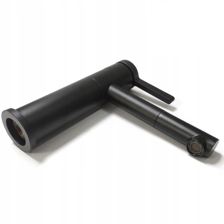 BATERIA UMYWALKOWA NABLATOWA CZARNA WYSOKA - obrazek 3