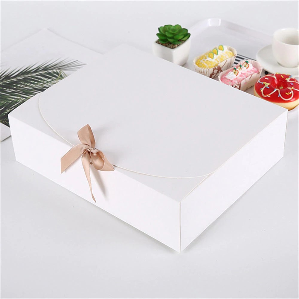 Pudełko na ciasto tort opakowanie PUDEŁKA 10 szt - obrazek 3