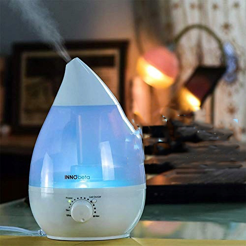 Nawilżacz ultradźwiękowy InnoBeta HTJ-2061 - obrazek 3