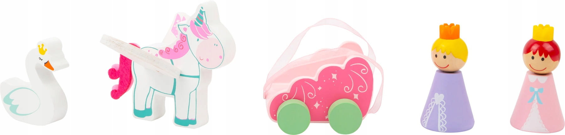 Księżniczki z walizeczki Small Foot - obrazek 5