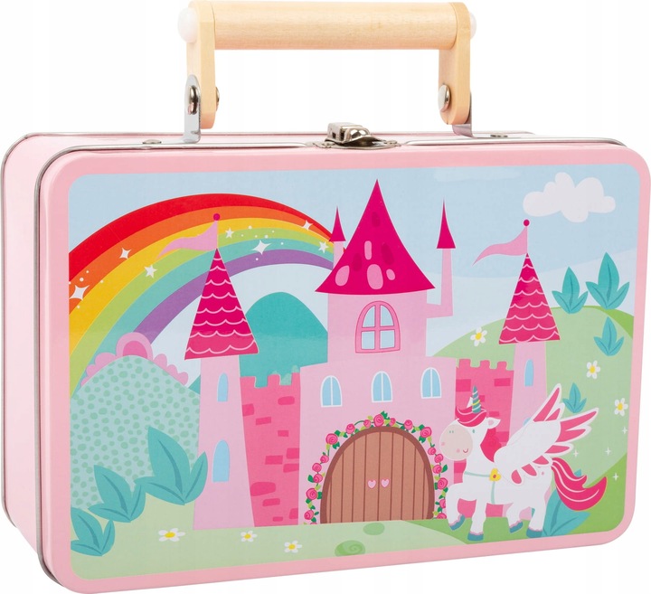 Księżniczki z walizeczki Small Foot - obrazek 7