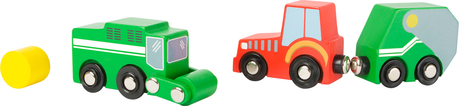 Zestaw sprzętów rolniczych small foot 10903 - obrazek 3