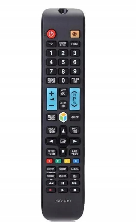 Zamiennik pilota SAMSUNG RM-D1078 - obrazek 2