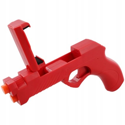 Pistolet do gry bluetooth Battletron kontroler red - obrazek 4