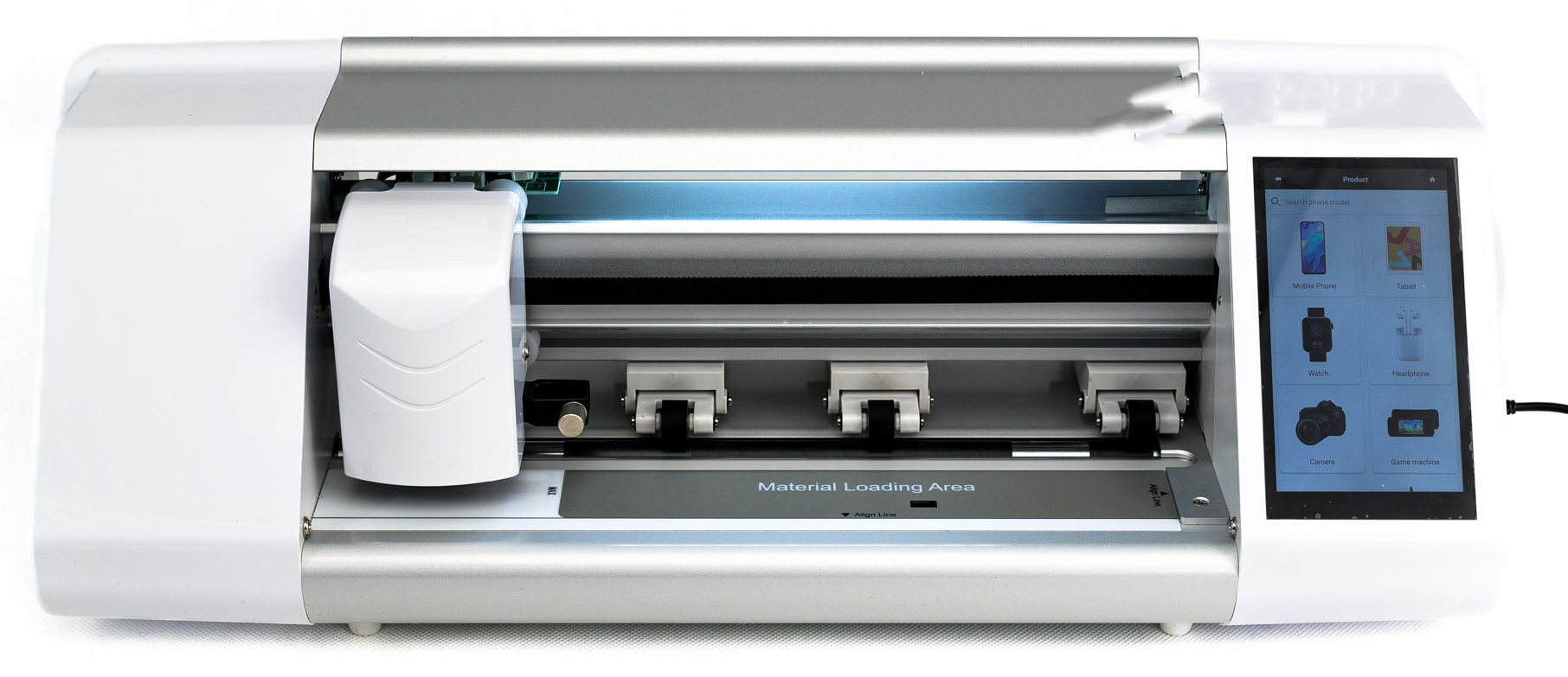 Ploter do wycinania folii na telefon ekran GSM