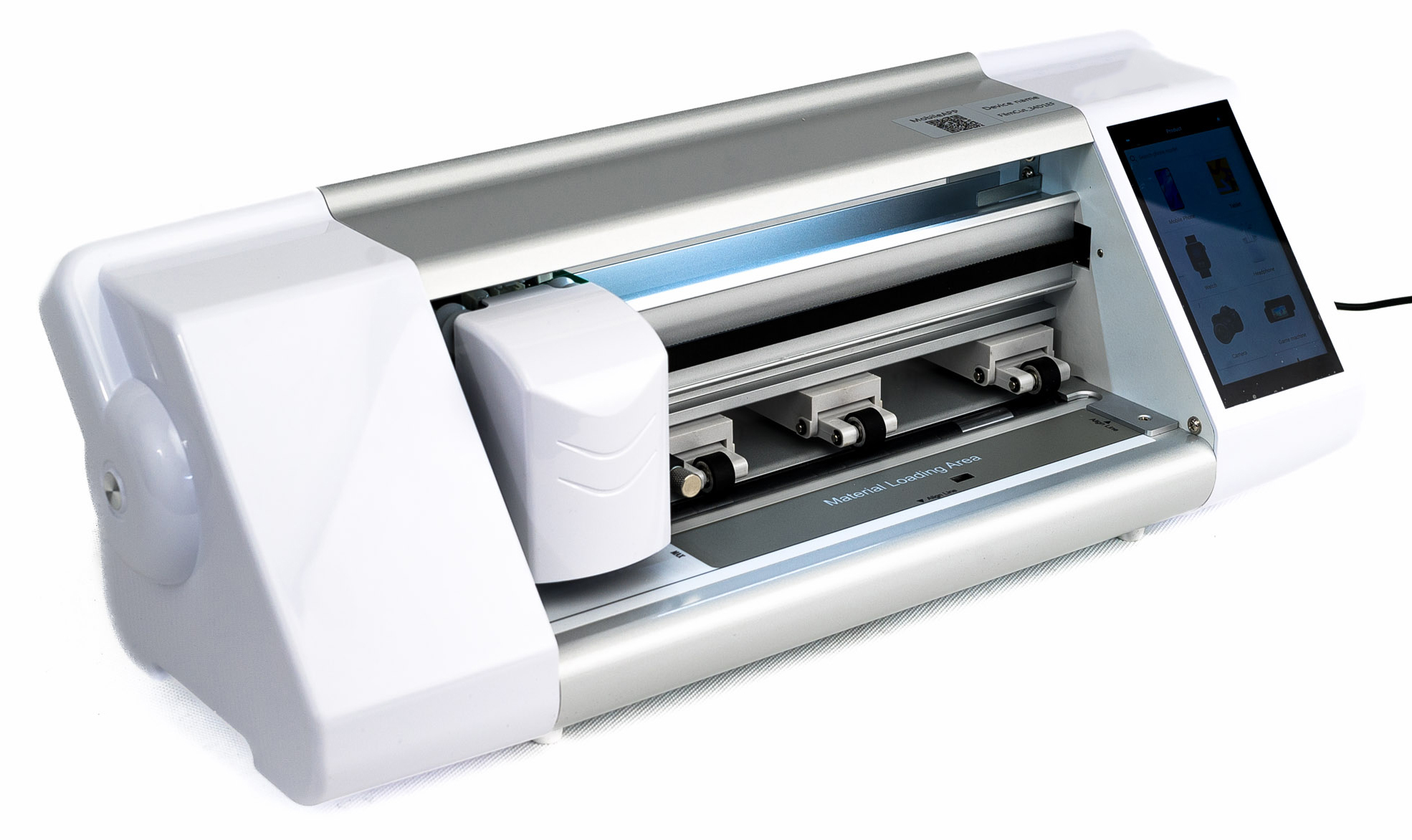 Ploter do wycinania folii na telefon ekran GSM - obrazek 2