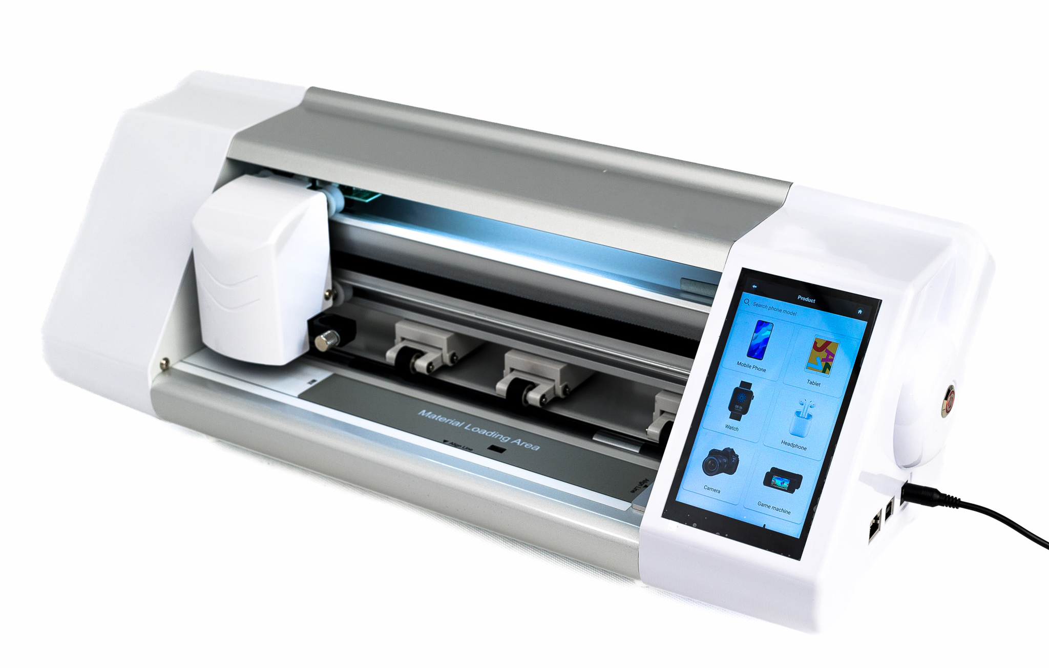 Ploter do wycinania folii na telefon ekran GSM - obrazek 3