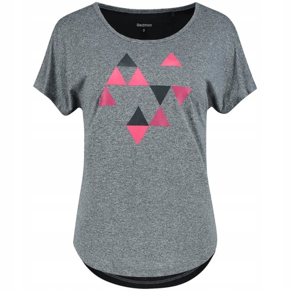 Redmax koszulka sportowa damska