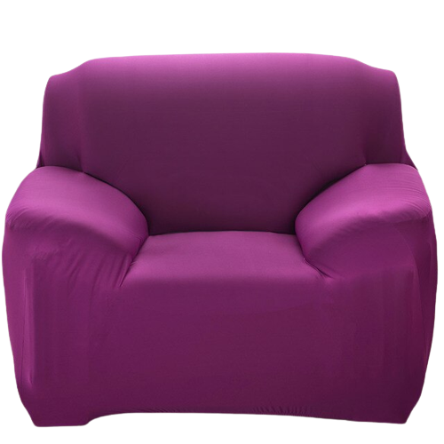 Pokrowiec na fotel różowy 90 x 140cm