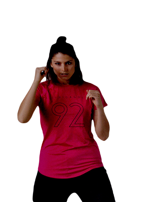 Redmax koszulka sportowa damska