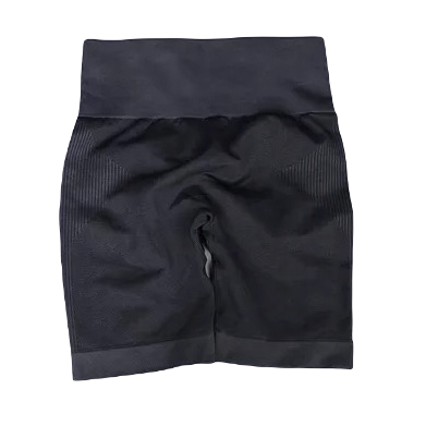 Szorty fitness szare rozm. XS - obrazek 2