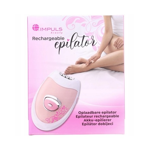 IMPULS Depilator akumulatorowy depilacja nóg - obrazek 2
