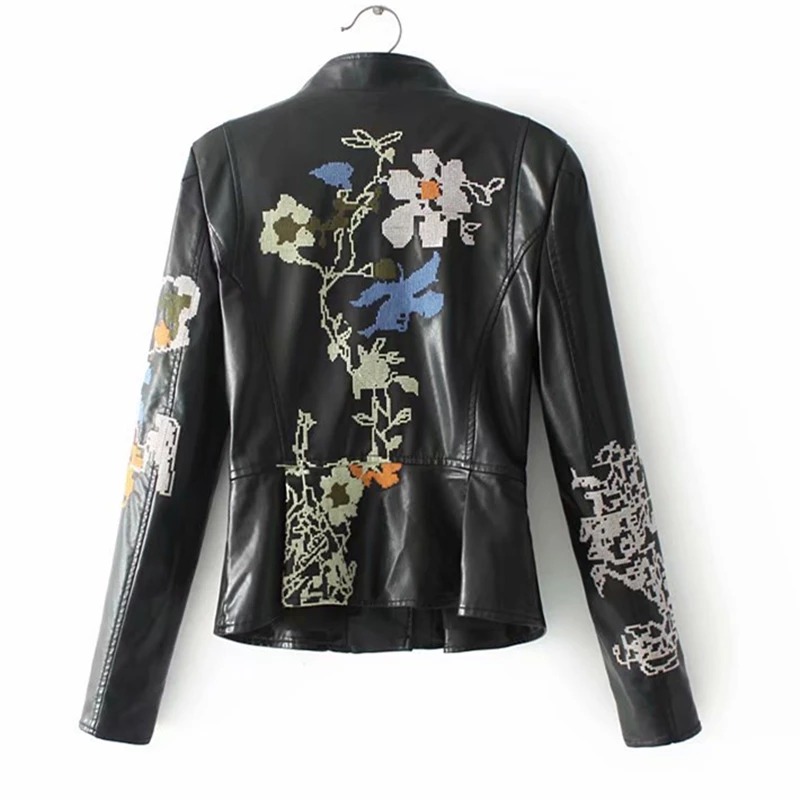 AFTF BASIC Damka ramoneska z baskinką - obrazek 2