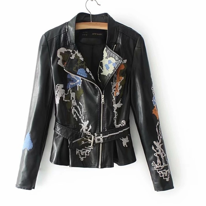 AFTF BASIC Damka ramoneska z baskinką