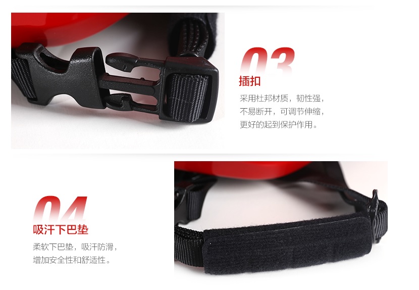 MOON KS-09 Kask rowerowy z goglami - obrazek 3