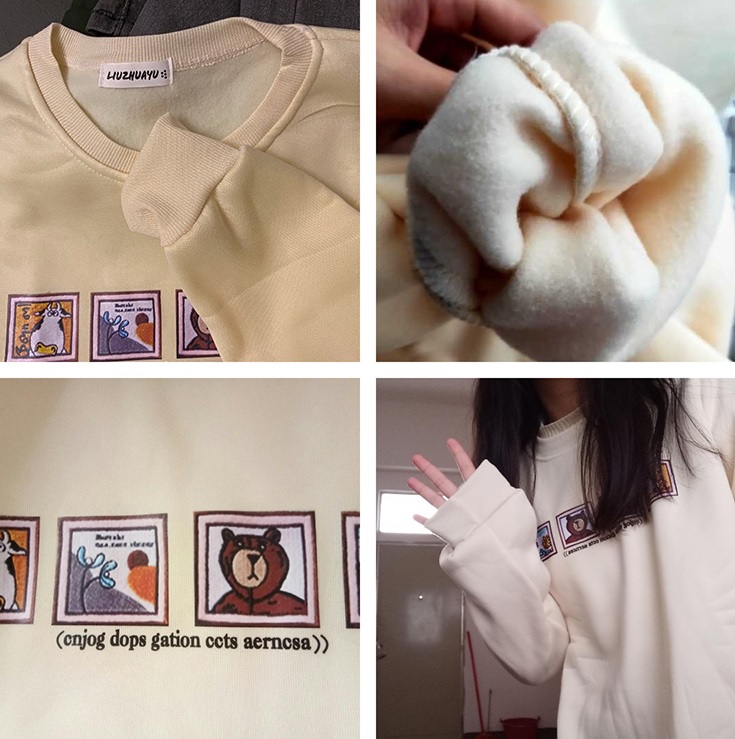 Damska bluza Basic - obrazek 2