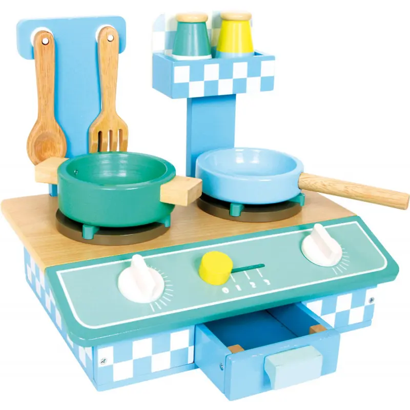 Kompaktowa kuchnia dla dzieci - Oliver / Small Foot