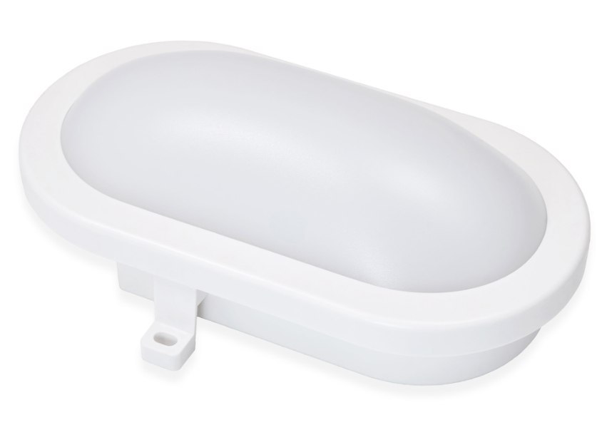 Kinkiet LED IP54 LED 8W 600 lumen - obrazek 3