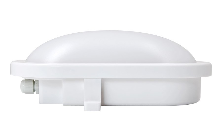 Kinkiet LED IP54 LED 8W 600 lumen - obrazek 4