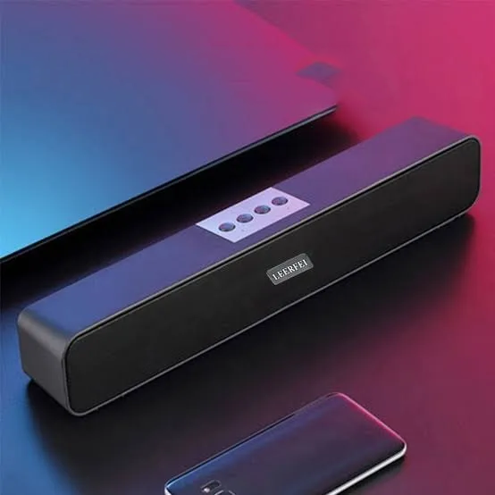 Inteligentny bezprzewodowy głośnik Bluetooth LEERFEI - obrazek 4