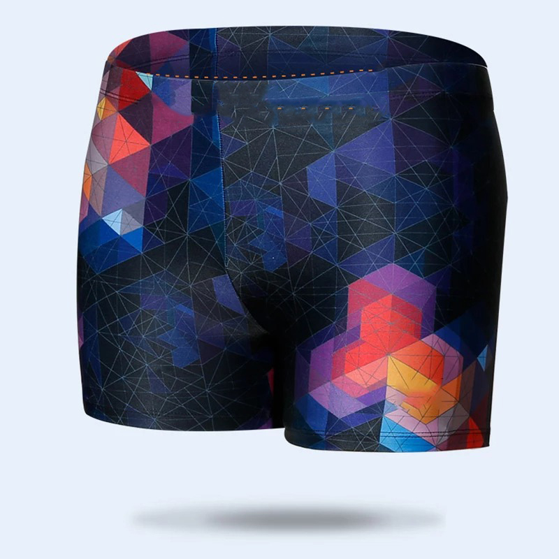 361' Męskie szorty/ kąpielówki do pływania - obrazek 2