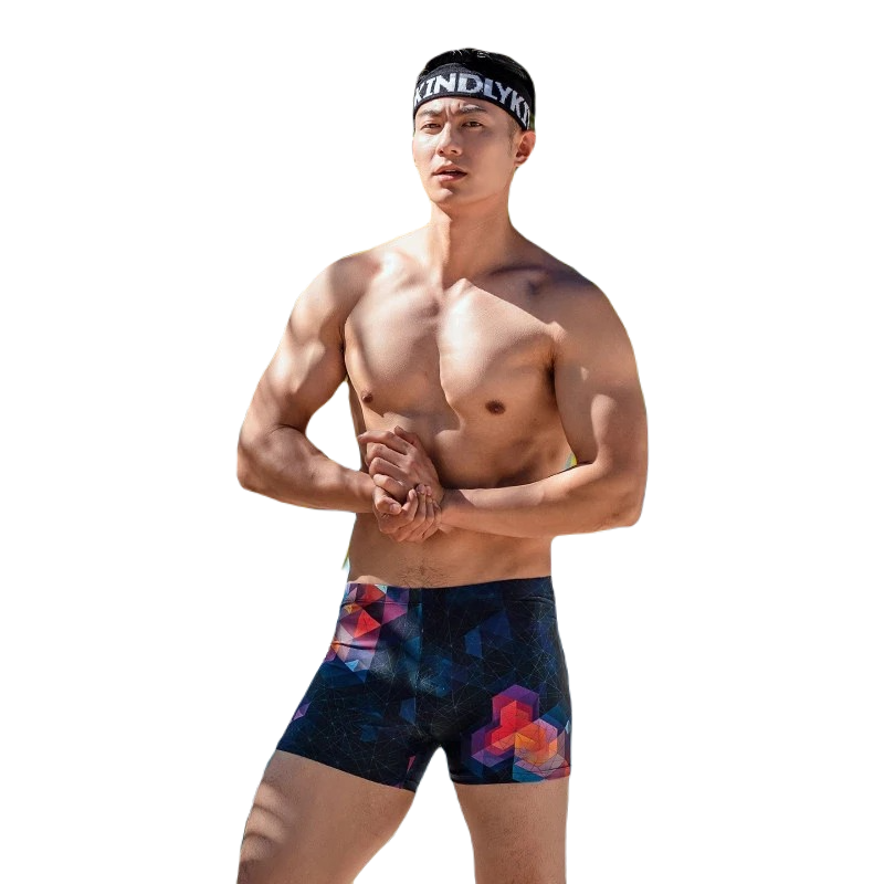 361' Męskie szorty/ kąpielówki do pływania