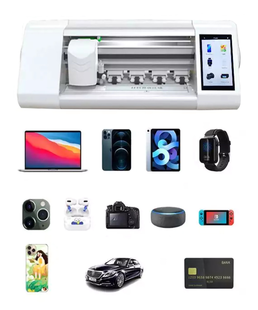 Ploter do wycinania folii na telefon ekran GSM - obrazek 4