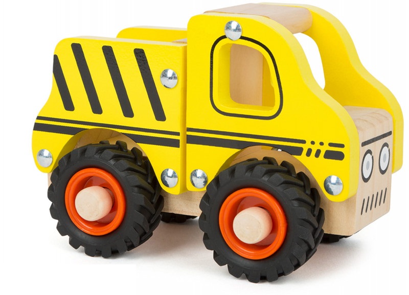 Wóz budowlany / Small Foot Design - obrazek 7