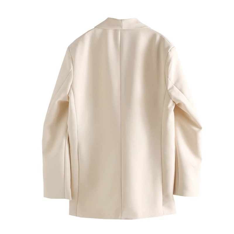 ZREDARA Marynarka damska Vintage - obrazek 5