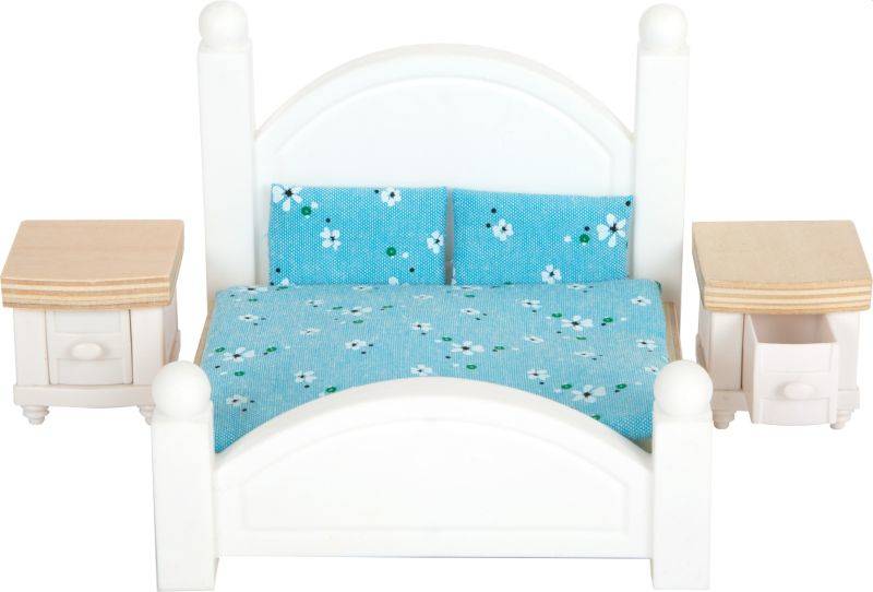 Domek dla lalek miejska willa 11802-Small Foot - obrazek 5