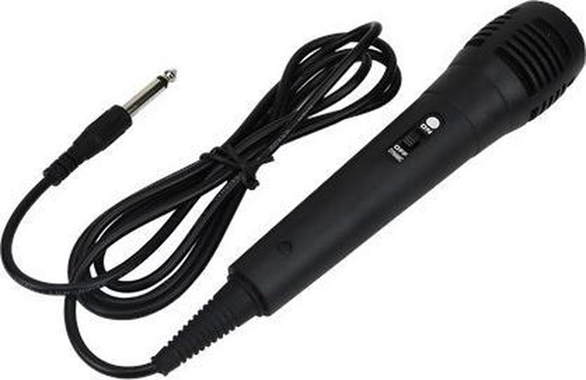 KE SPEAKER Głośnik karaoke Bluetooth - Głośnik karaoke - Głośnik muzyczny z karaoke - obrazek 3