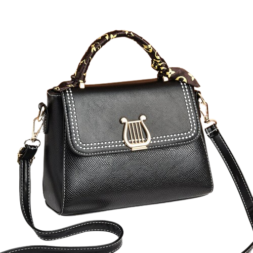 Torebka damska na ramię listonoszka