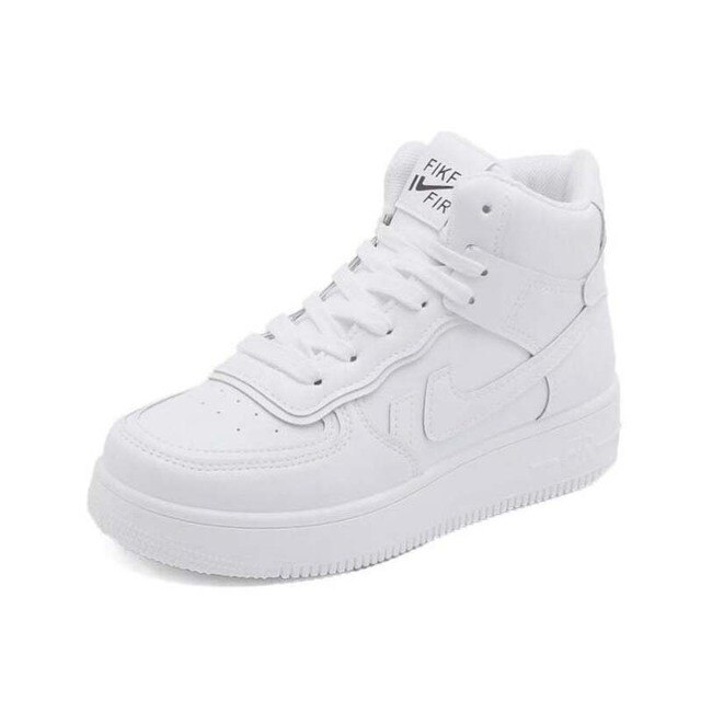 FIKF FIR Damskie wysokie buty sportowe