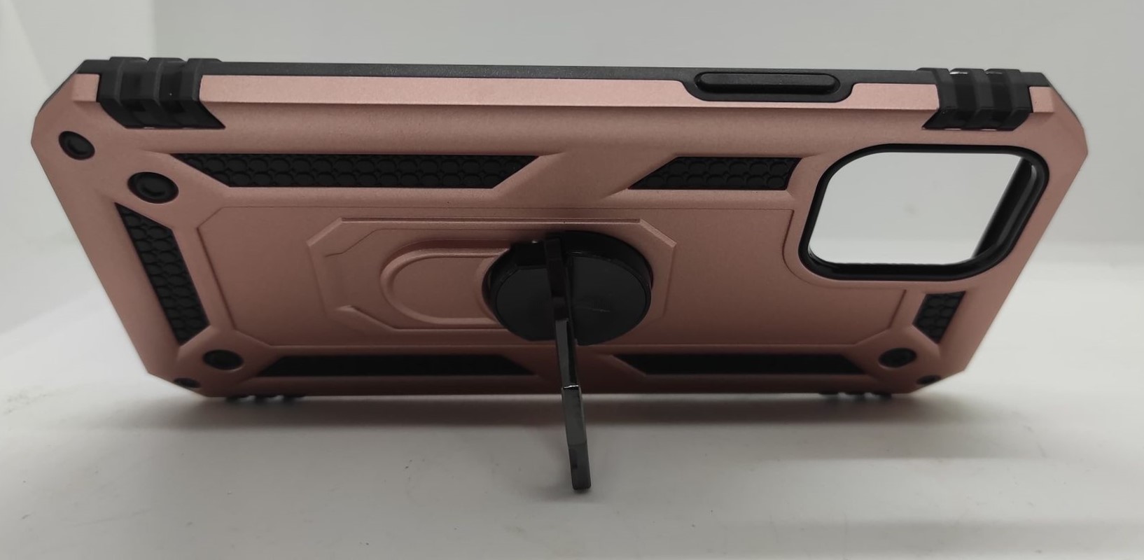 Etui Pancerne Armor Ring Case do IPHONE 12PRO - obrazek 2