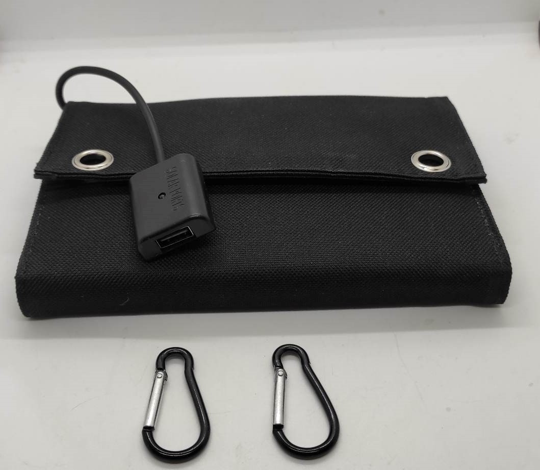 Podróżny panel słoneczny 15w - obrazek 3