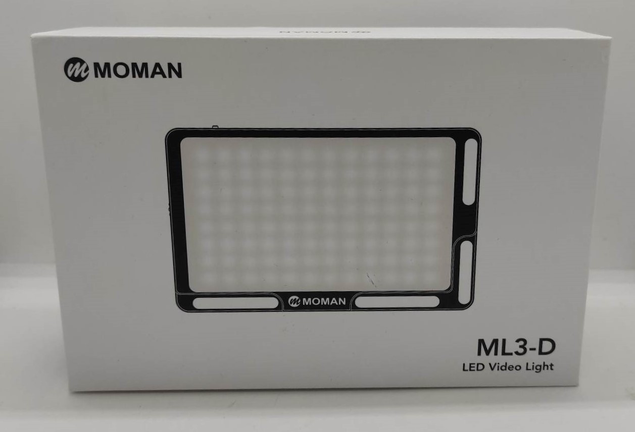 Lampa LED Moman oświetleniowy 3000K-6500K ML3-D - obrazek 4