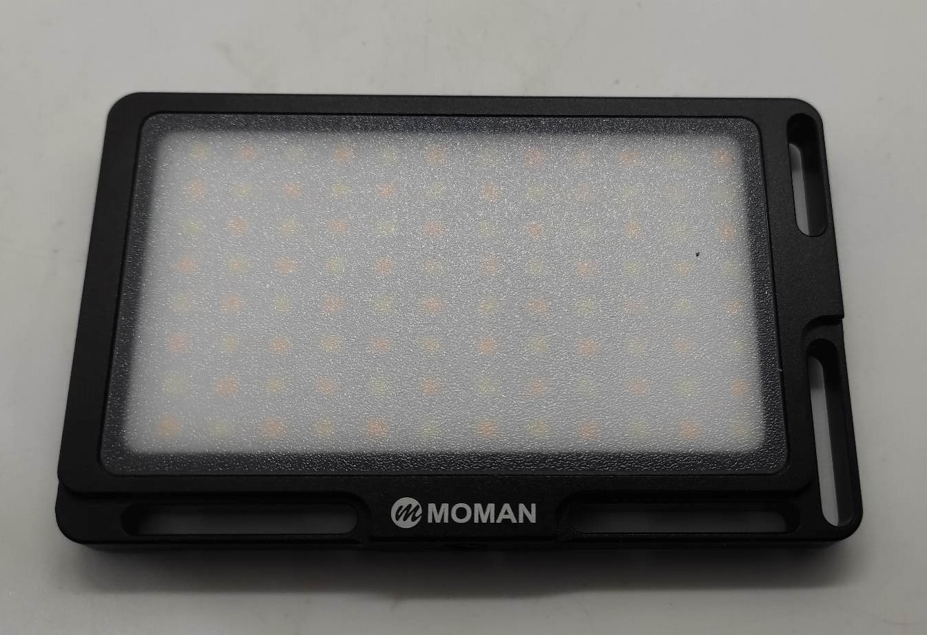 Lampa LED Moman oświetleniowy 3000K-6500K ML3-D - obrazek 5