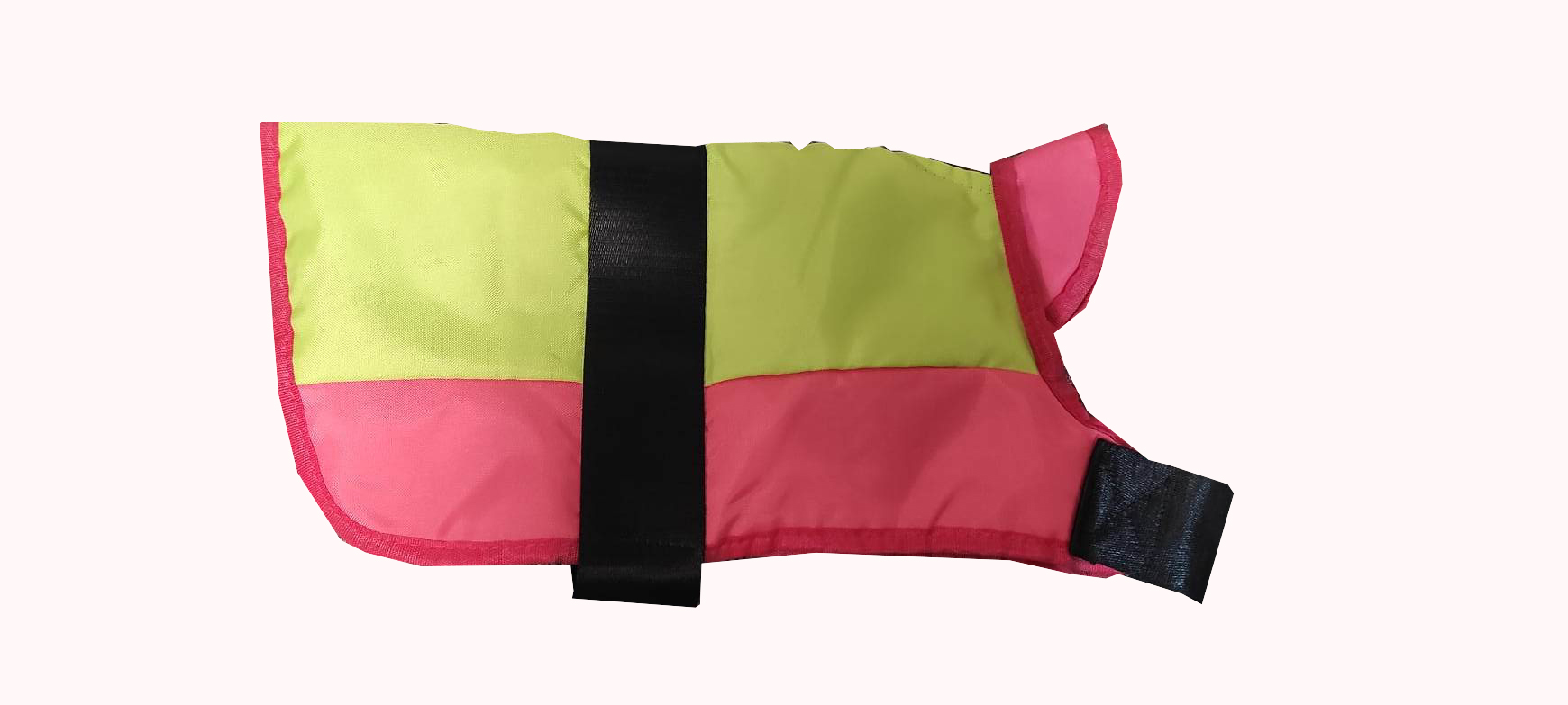 Ocieplana kamizelka dla psa