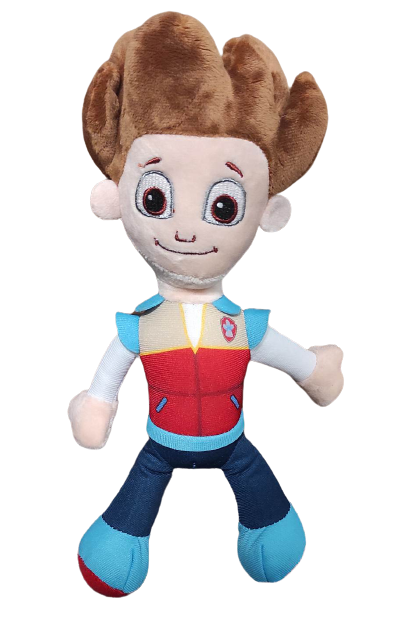 PSI PATROL Maskotka Ryder 32cm