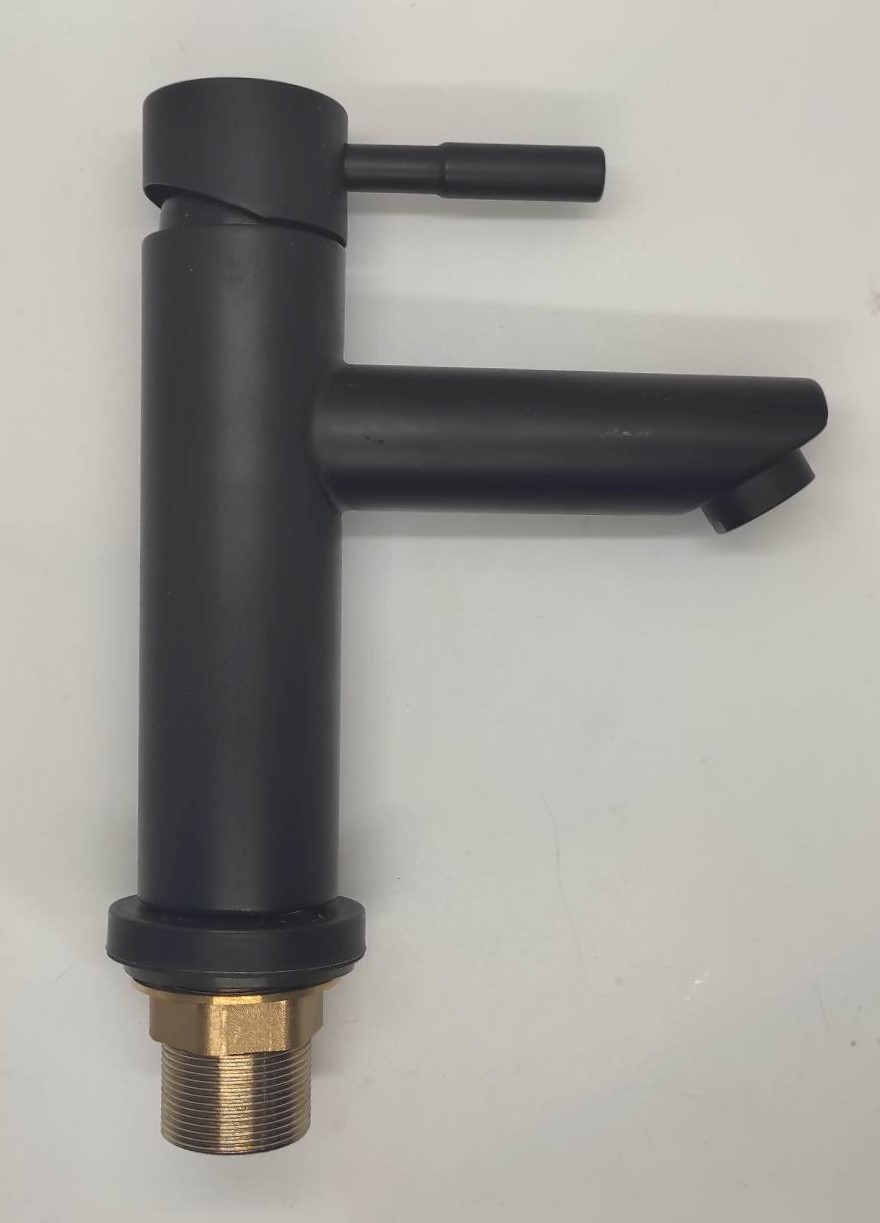 BATERIA UMYWALKOWA CZARNY MAT - obrazek 2