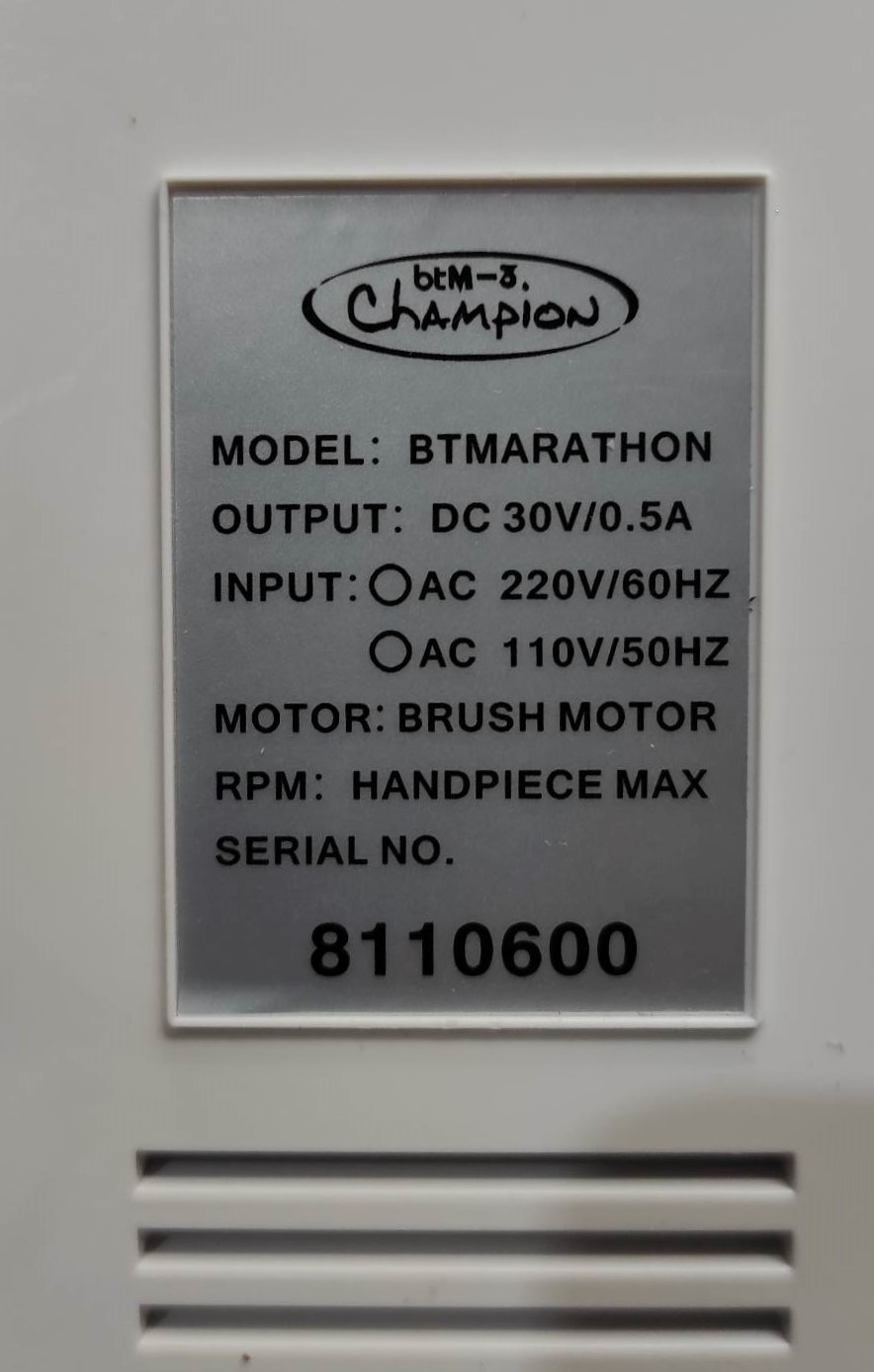 Frezarka Btmarathon BTM-3 - obrazek 4