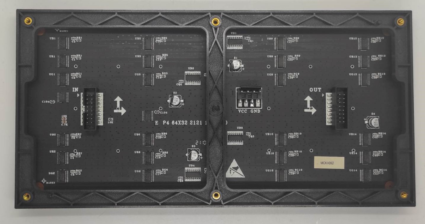 Panel Ekranowy Led Display 768 x 384 - obrazek 7