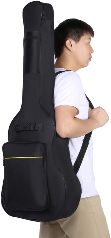 Pokrowiec do gitary klasycznej/ akustycznej Szelki - obrazek 5