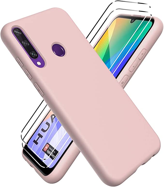 ELECTRONIC OUDO Silikonowe etui do Huawei Y6P 2020 - obrazek 2