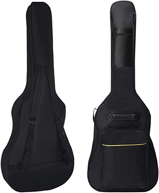 Pokrowiec do gitary klasycznej/ akustycznej Szelki - obrazek 3